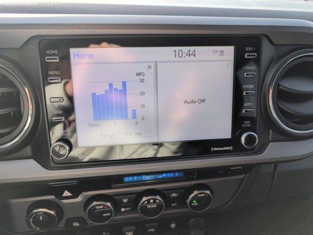 2023 Toyota Tacoma 4WD TRD Sport