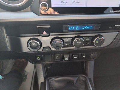 2023 Toyota Tacoma 4WD TRD Sport