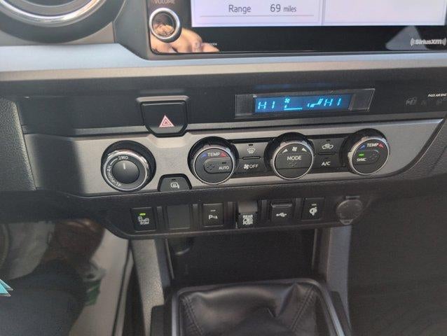 2023 Toyota Tacoma 4WD TRD Sport