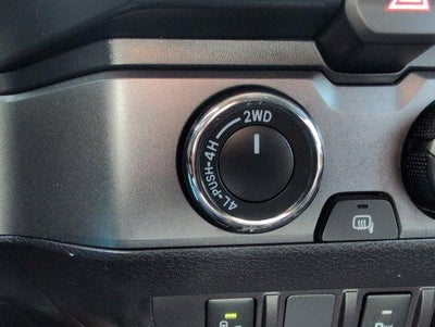 2023 Toyota Tacoma 4WD TRD Sport