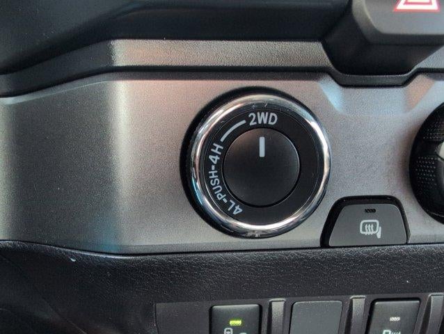 2023 Toyota Tacoma 4WD TRD Sport