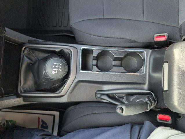 2023 Toyota Tacoma 4WD TRD Sport