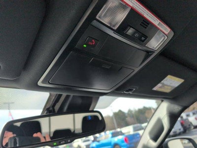 2023 Toyota Tacoma 4WD TRD Sport