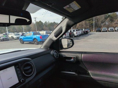 2023 Toyota Tacoma 4WD TRD Sport