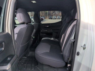 2023 Toyota Tacoma 4WD TRD Sport