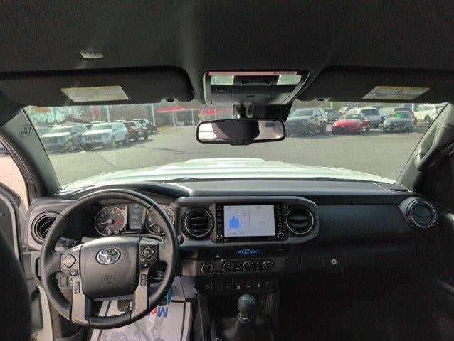 2023 Toyota Tacoma 4WD TRD Sport