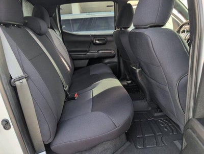 2023 Toyota Tacoma 4WD TRD Sport