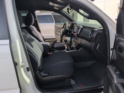 2023 Toyota Tacoma 4WD TRD Sport