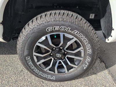 2023 Toyota Tacoma 4WD TRD Sport