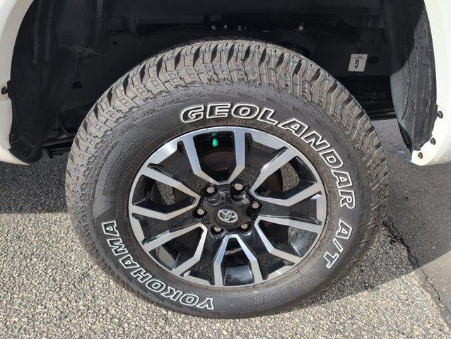 2023 Toyota Tacoma 4WD TRD Sport