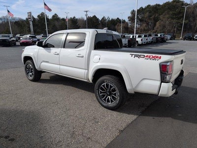 2023 Toyota Tacoma 4WD TRD Sport