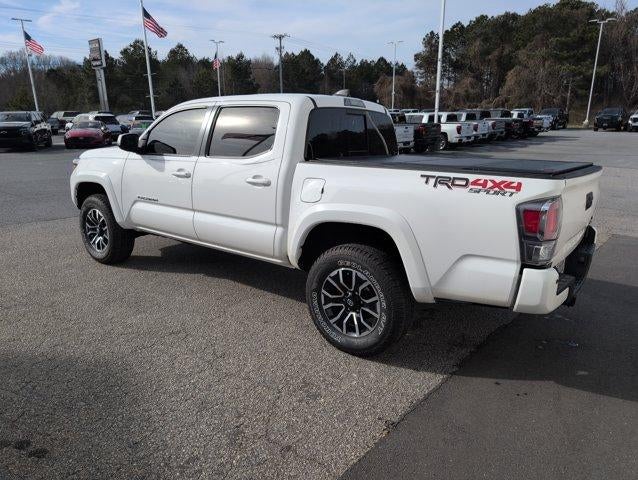 2023 Toyota Tacoma 4WD TRD Sport