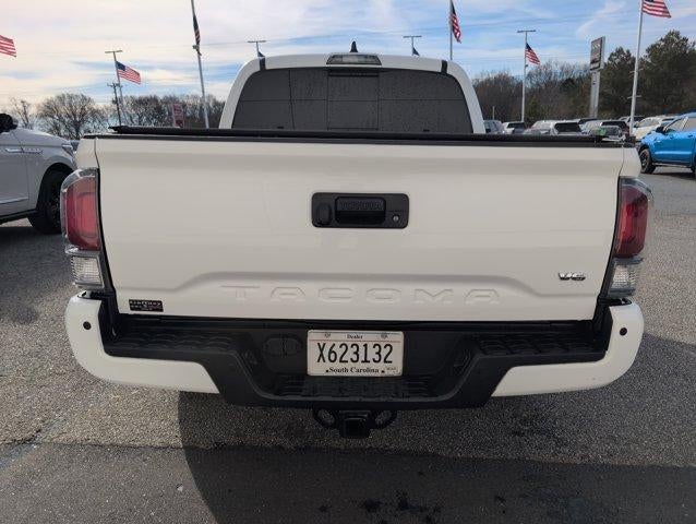 2023 Toyota Tacoma 4WD TRD Sport