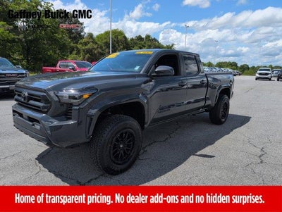 2024 Toyota Tacoma 4WD SR5