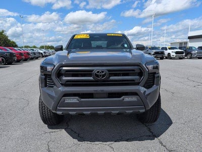 2024 Toyota Tacoma 4WD SR5