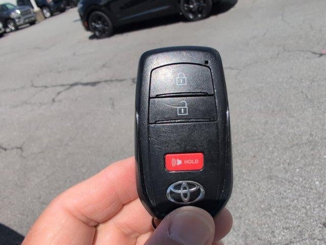 2024 Toyota Tacoma 4WD SR5