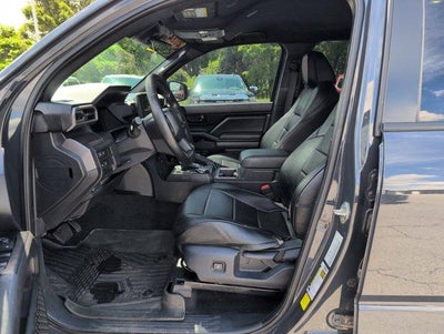 2024 Toyota Tacoma 4WD SR5
