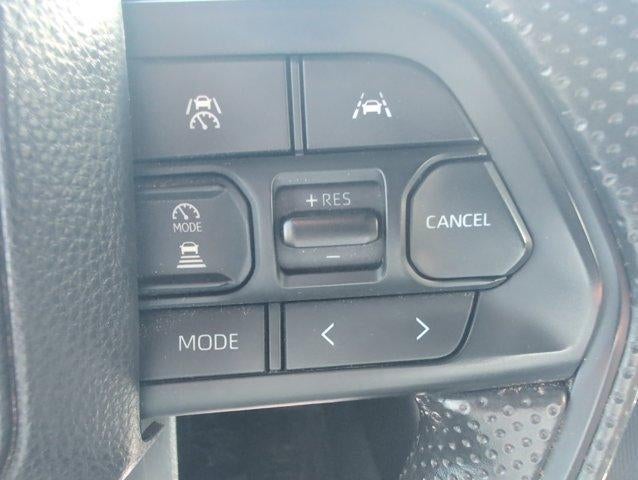 2024 Toyota Tacoma 4WD SR5