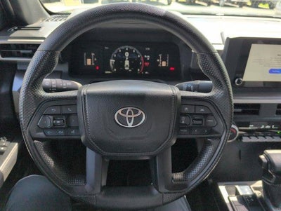 2024 Toyota Tacoma 4WD SR5