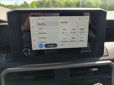 2024 Toyota Tacoma 4WD SR5