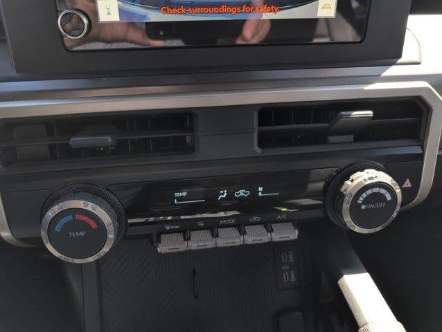 2024 Toyota Tacoma 4WD SR5