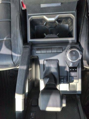 2024 Toyota Tacoma 4WD SR5