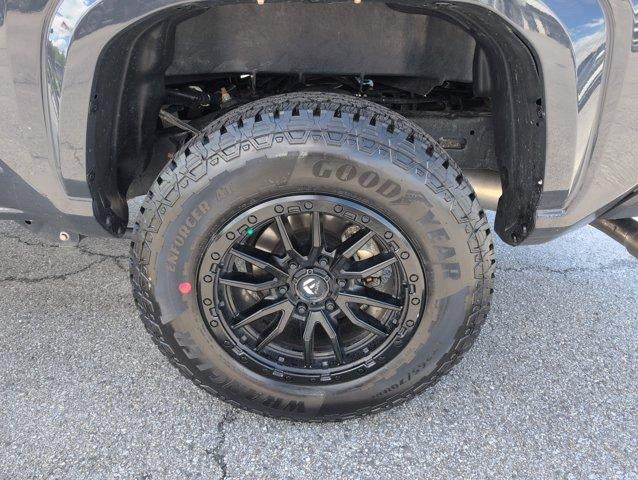 2024 Toyota Tacoma 4WD SR5
