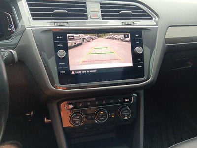 2019 Volkswagen Tiguan SEL R-Line