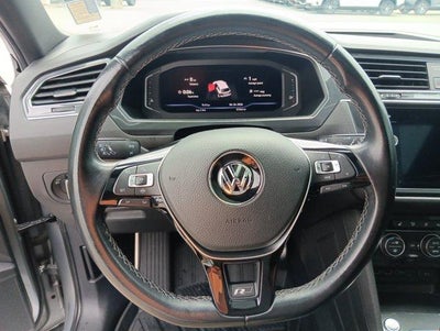 2019 Volkswagen Tiguan SEL R-Line