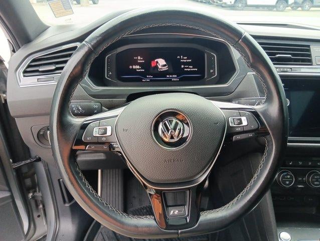 2019 Volkswagen Tiguan SEL R-Line