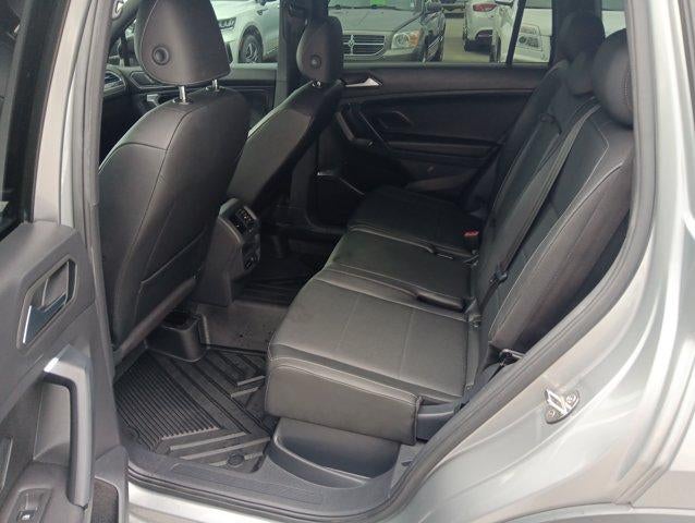 2019 Volkswagen Tiguan SEL R-Line