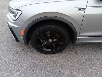2019 Volkswagen Tiguan SEL R-Line