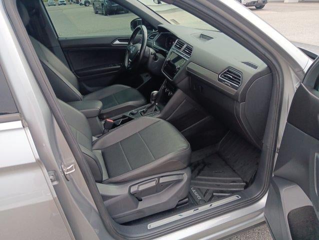 2019 Volkswagen Tiguan SEL R-Line