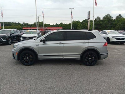 2019 Volkswagen Tiguan SEL R-Line
