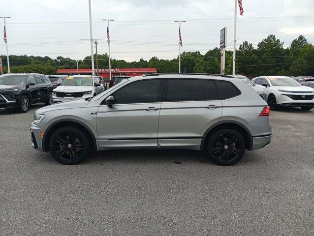 2019 Volkswagen Tiguan SEL R-Line