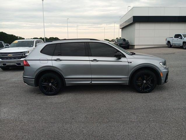 2019 Volkswagen Tiguan SEL R-Line