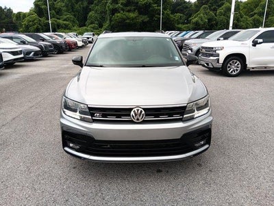 2019 Volkswagen Tiguan SEL R-Line