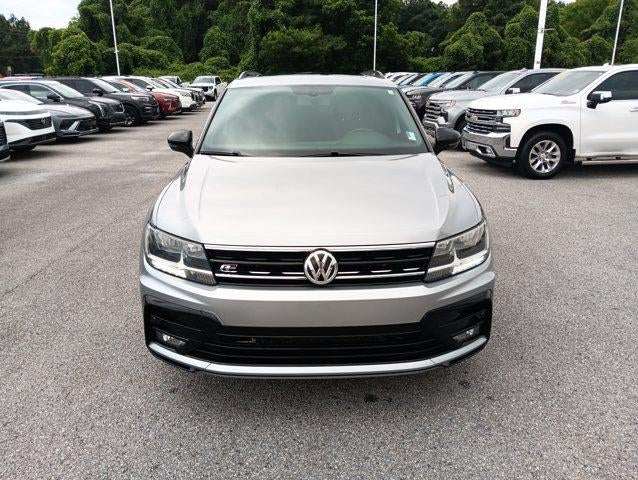 2019 Volkswagen Tiguan SEL R-Line