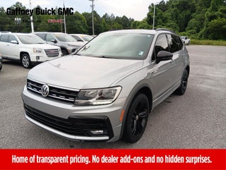 2019 Volkswagen Tiguan SEL R-Line