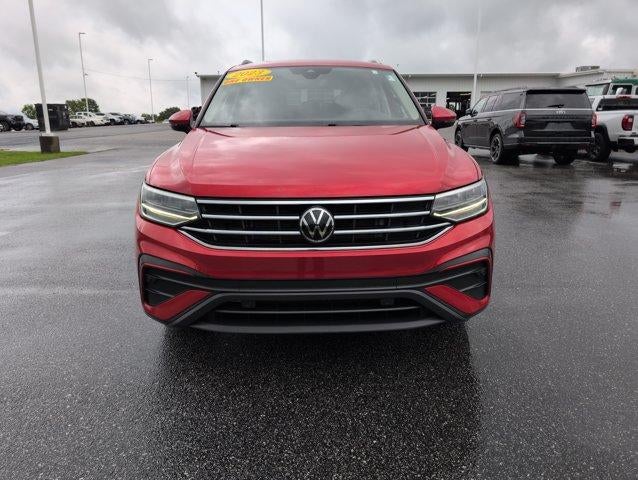2023 Volkswagen Tiguan SE
