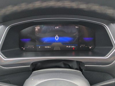 2023 Volkswagen Tiguan SE