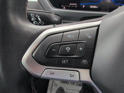 2023 Volkswagen Tiguan SE