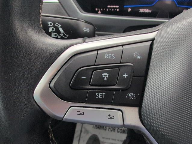 2023 Volkswagen Tiguan SE