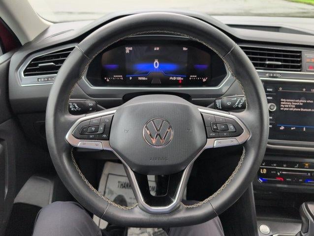 2023 Volkswagen Tiguan SE