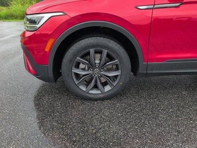 2023 Volkswagen Tiguan SE