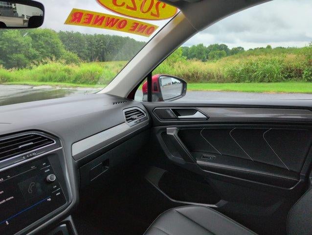 2023 Volkswagen Tiguan SE