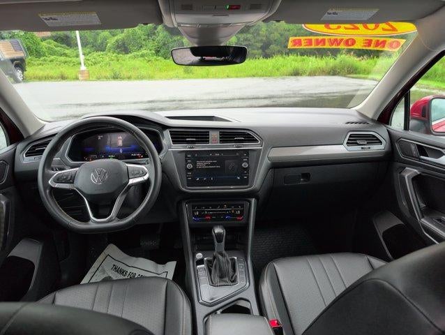 2023 Volkswagen Tiguan SE