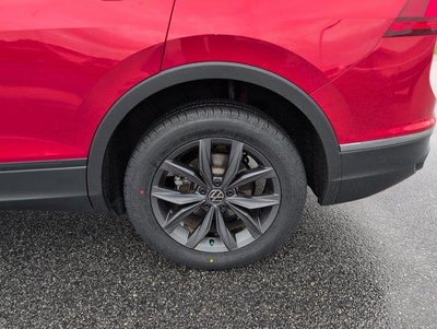 2023 Volkswagen Tiguan SE