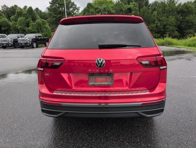 2023 Volkswagen Tiguan SE