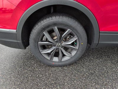 2023 Volkswagen Tiguan SE